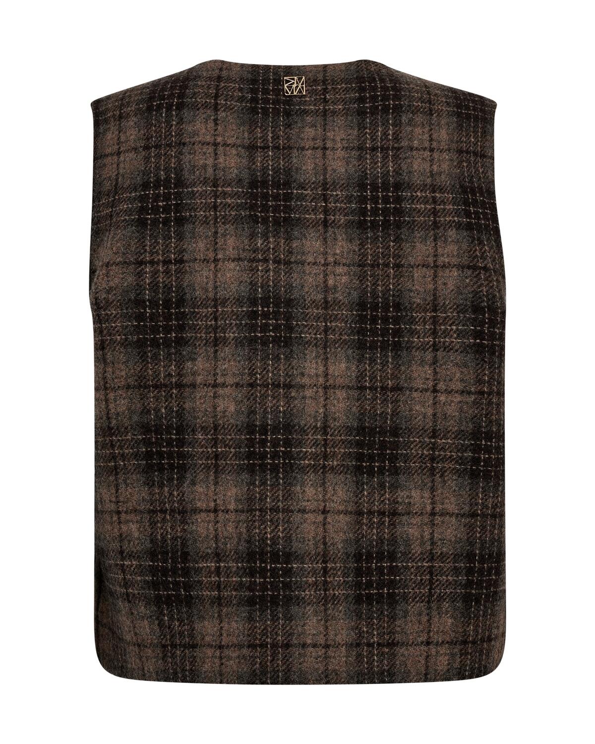 Runa Chez vest - Bracken